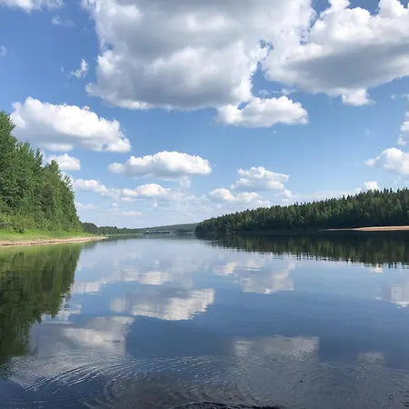 The Haven Of Riverside - Sieripirtti