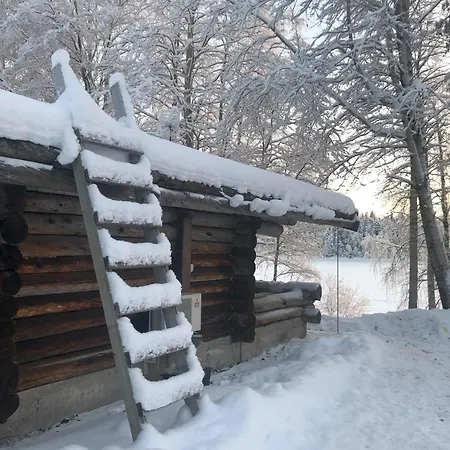 The Haven Of Riverside - Sieripirtti Rovaniemi