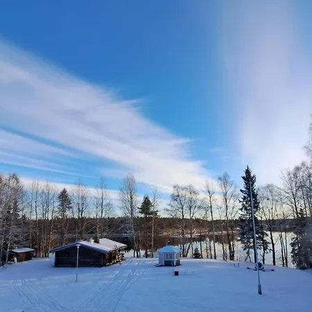 The Haven Of Riverside - Sieripirtti * Rovaniemi
