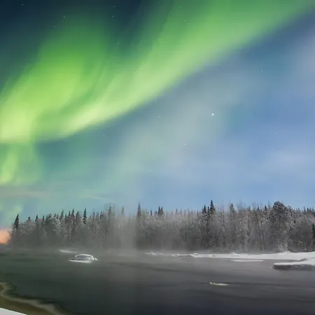 The Haven Of Riverside - Sieripirtti * Ροβανιέμι