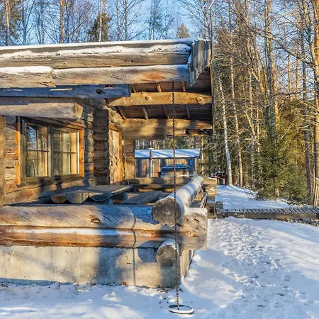 Villa The Haven Of Riverside - Sieripirtti Rovaniemi