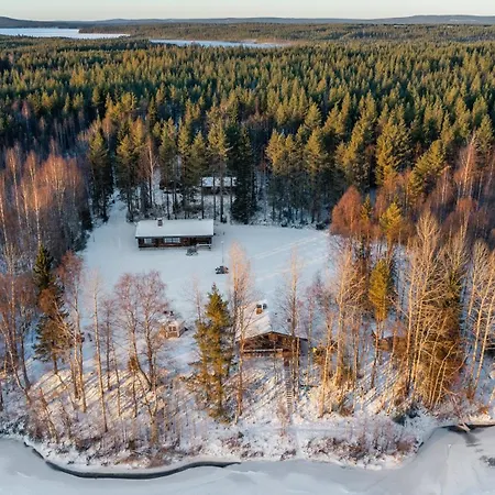 The Haven Of Riverside - Sieripirtti Villa *