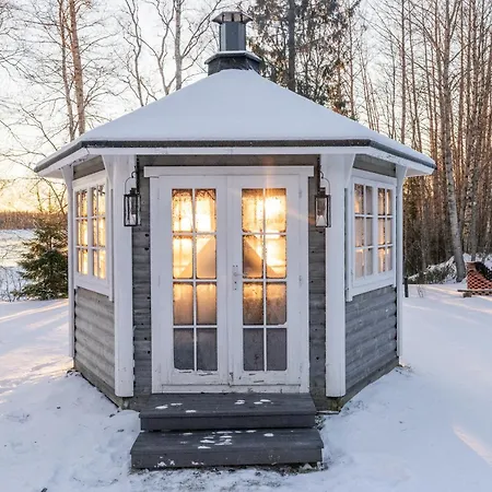 The Haven Of Riverside - Sieripirtti Villa Rovaniemi