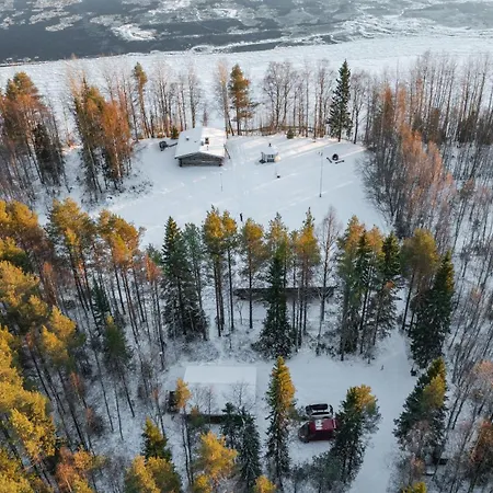The Haven Of Riverside - Sieripirtti Rovaniemi
