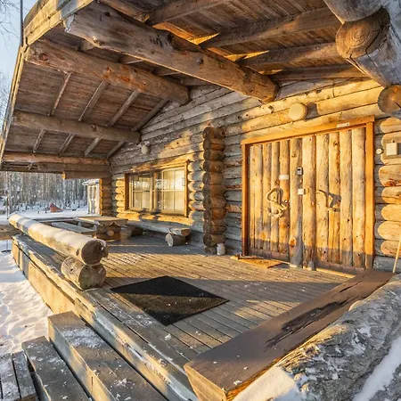 The Haven Of Riverside - Sieripirtti * Рованиеми