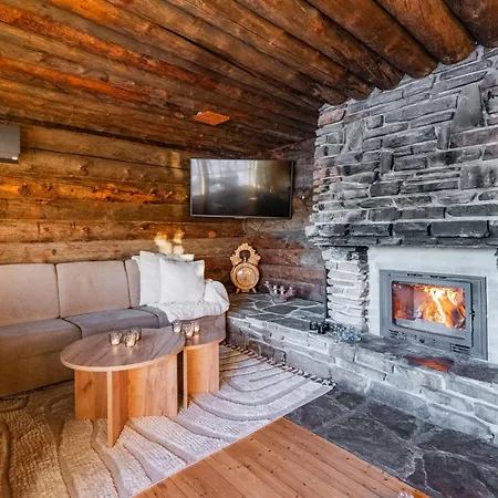 Villa The Haven Of Riverside - Sieripirtti Rovaniemi