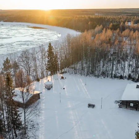 Βίλα The Haven Of Riverside - Sieripirtti *