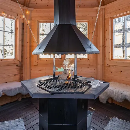 Villa The Haven Of Riverside - Sieripirtti Rovaniemi