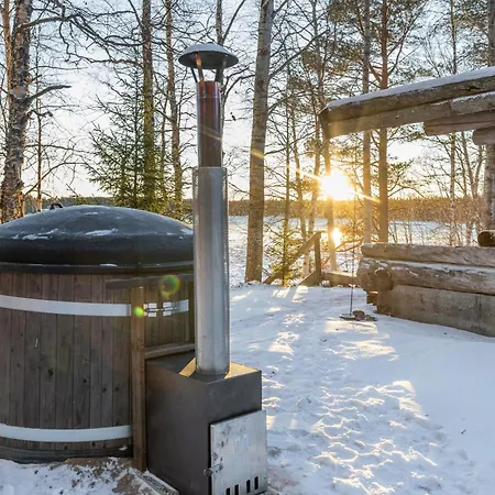 Βίλα The Haven Of Riverside - Sieripirtti