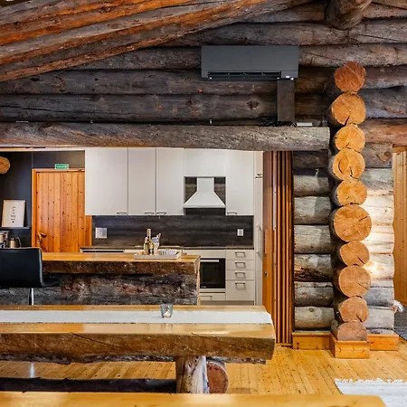 Villa The Haven Of Riverside - Sieripirtti Rovaniemi