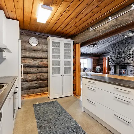 The Haven Of Riverside - Sieripirtti Villa Rovaniemi