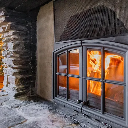 The Haven Of Riverside - Sieripirtti Villa Rovaniemi