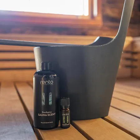 The Haven Of Riverside - Sieripirtti