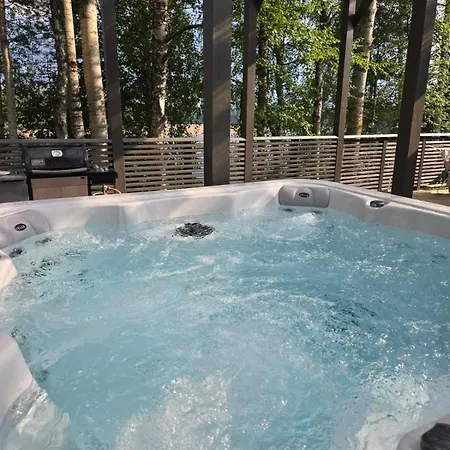 Βίλα The Haven Of Riverside - Sieripirtti Ροβανιέμι