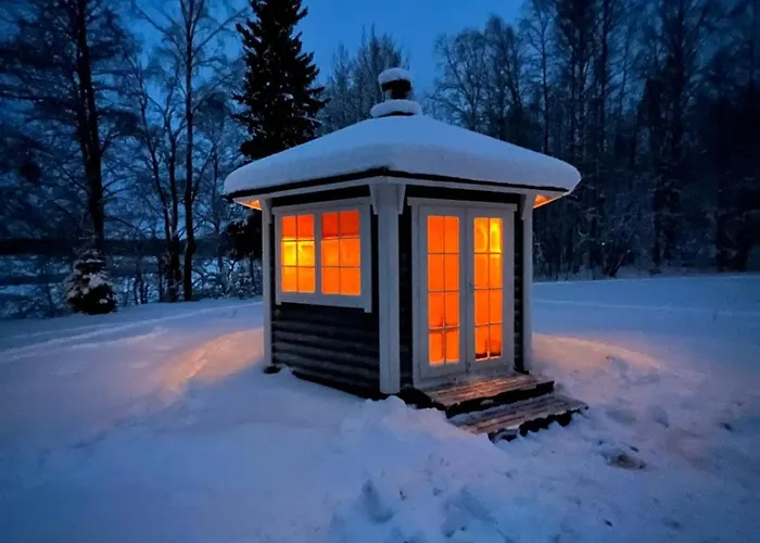 The Haven Of Riverside - Sieripirtti