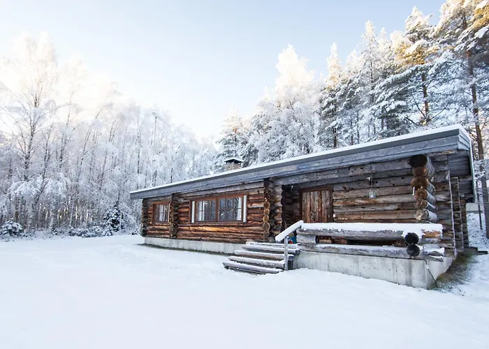 The Haven Of Riverside - Sieripirtti