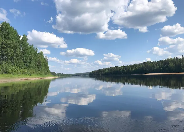 The Haven Of Riverside - Sieripirtti