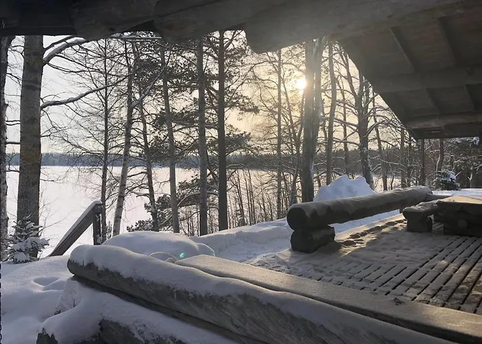 The Haven Of Riverside - Sieripirtti Rovaniemi