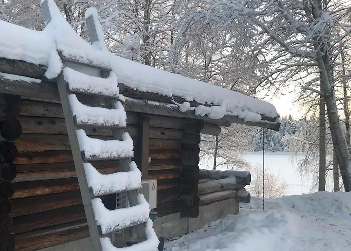 The Haven Of Riverside - Sieripirtti Rovaniemi