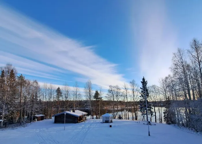 The Haven Of Riverside - Sieripirtti * Rovaniemi