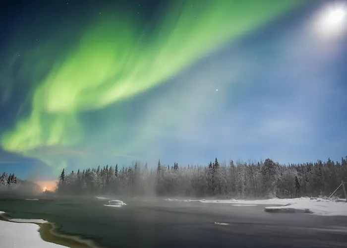 The Haven Of Riverside - Sieripirtti * Rovaniemi