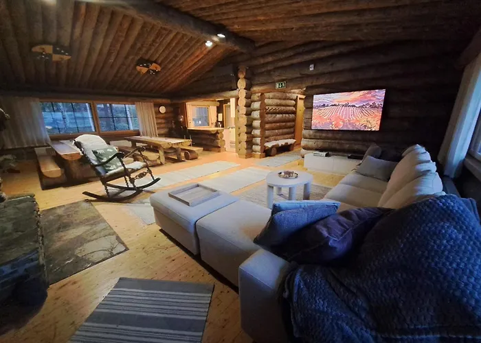 Villa The Haven Of Riverside - Sieripirtti *