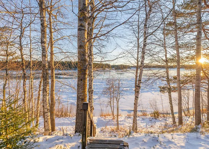 Villa The Haven Of Riverside - Sieripirtti