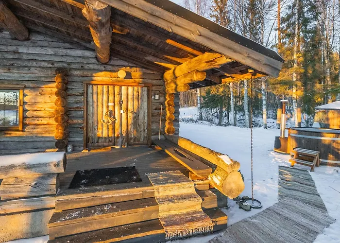 The Haven Of Riverside - Sieripirtti Villa