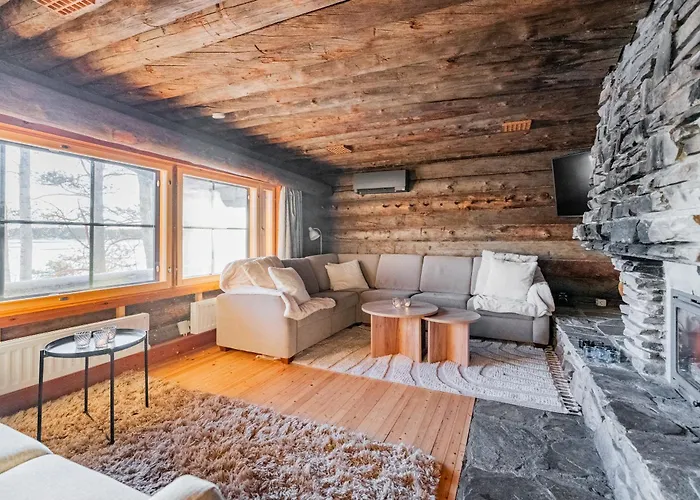 Villa The Haven Of Riverside - Sieripirtti