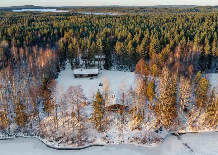 The Haven Of Riverside - Sieripirtti Villa *