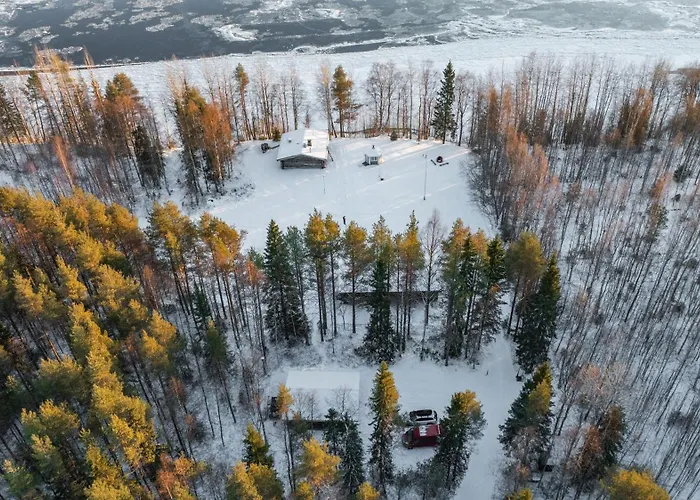 The Haven Of Riverside - Sieripirtti Rovaniemi