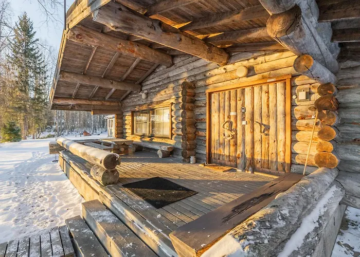 The Haven Of Riverside - Sieripirtti * Rovaniemi