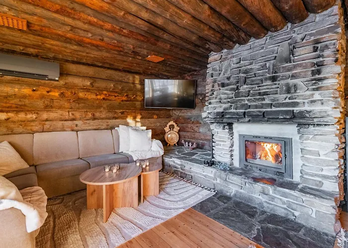 Villa The Haven Of Riverside - Sieripirtti Rovaniemi