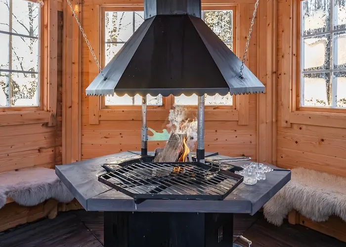 Villa The Haven Of Riverside - Sieripirtti Rovaniemi