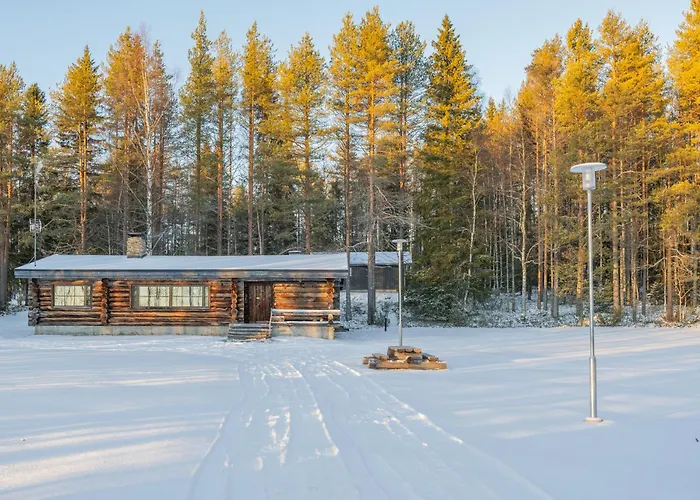 The Haven Of Riverside - Sieripirtti Villa Rovaniemi