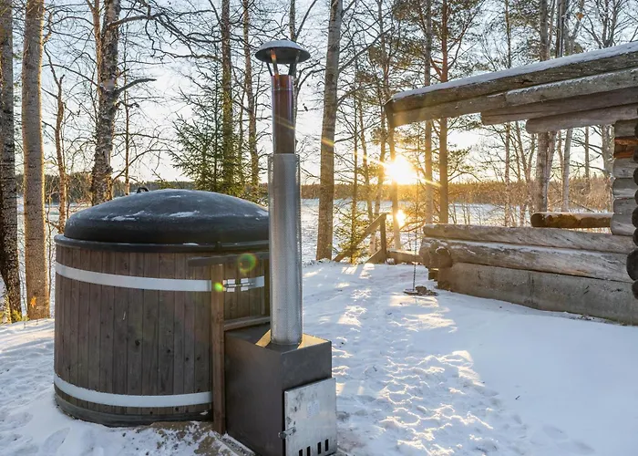 Villa The Haven Of Riverside - Sieripirtti