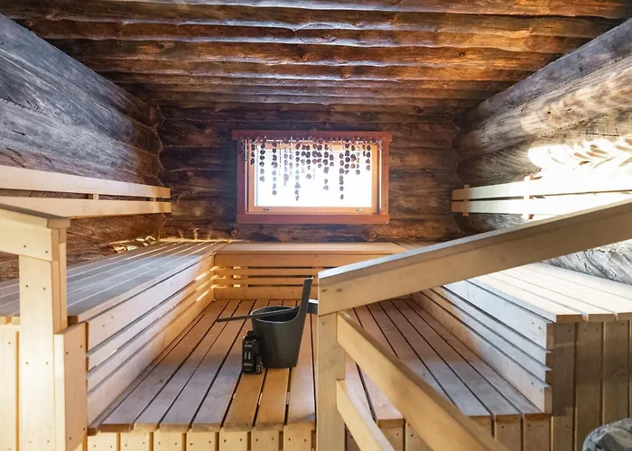 The Haven Of Riverside - Sieripirtti