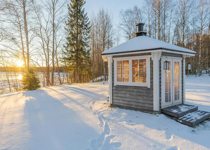 The Haven Of Riverside - Sieripirtti Rovaniemi