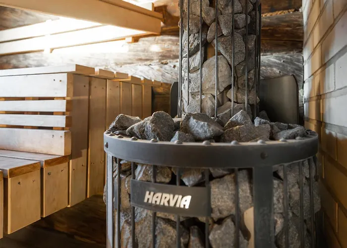 The Haven Of Riverside - Sieripirtti * Rovaniemi