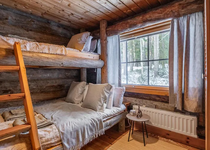 The Haven Of Riverside - Sieripirtti