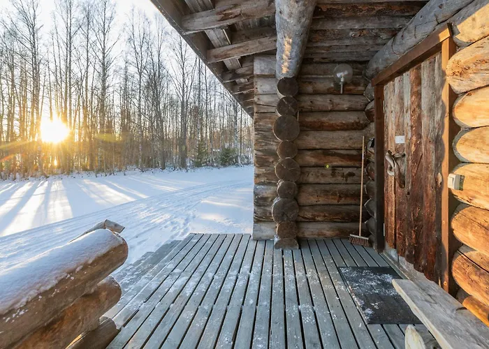 Villa The Haven Of Riverside - Sieripirtti *