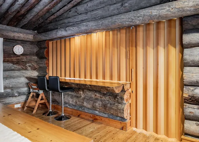 The Haven Of Riverside - Sieripirtti * Rovaniemi