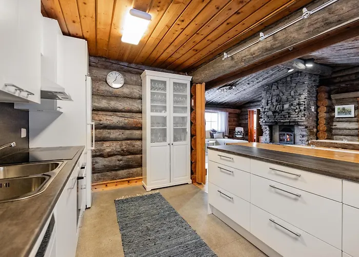 The Haven Of Riverside - Sieripirtti Villa Rovaniemi