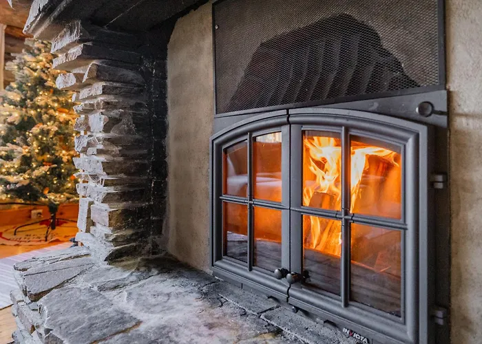 The Haven Of Riverside - Sieripirtti Villa Rovaniemi