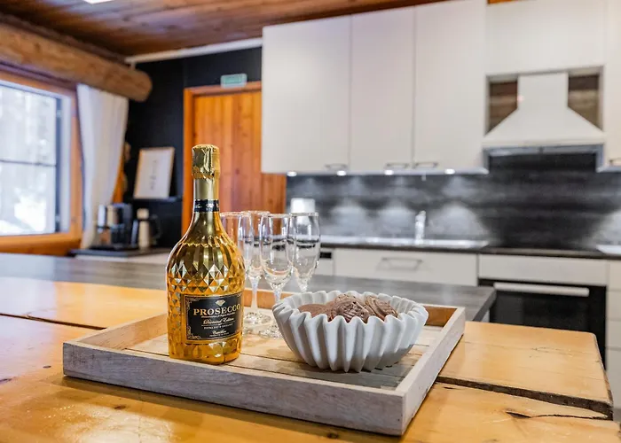 Villa The Haven Of Riverside - Sieripirtti