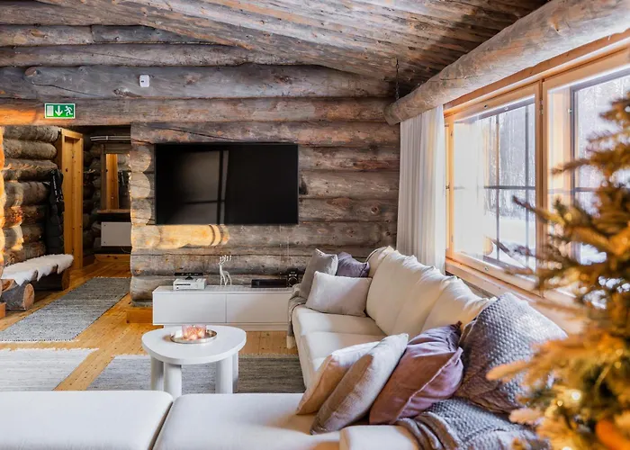 The Haven Of Riverside - Sieripirtti