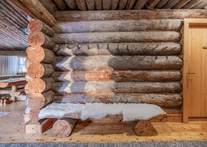 The Haven Of Riverside - Sieripirtti * Rovaniemi