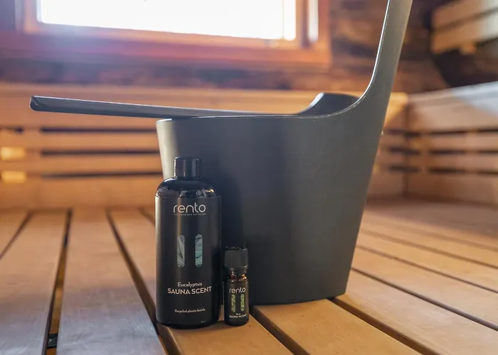 The Haven Of Riverside - Sieripirtti