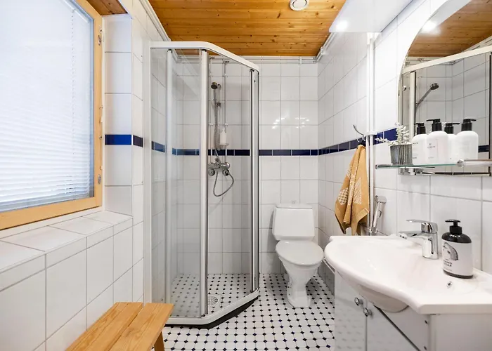 The Haven Of Riverside - Sieripirtti Villa Rovaniemi