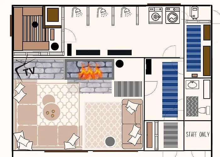 Villa The Haven Of Riverside - Sieripirtti